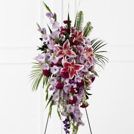 FTD Tender Touch Standing Spray
