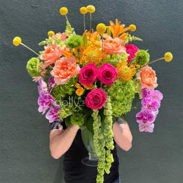 Citrus Opulence