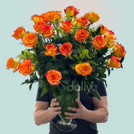 Classic 3 Dozen High End Magic Long-Stem Roses