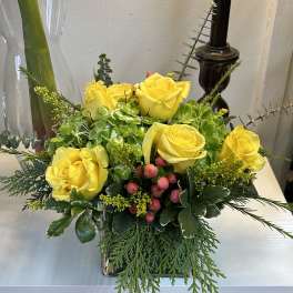 Sunshine bouquet