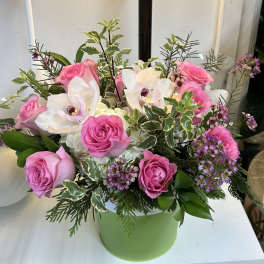 Pretty in Pink Bouquet