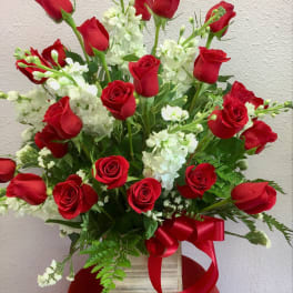 Our Beloved by Forever Flowers
