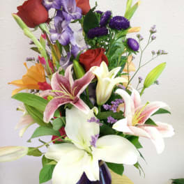 Milestone Memories By Forever Flowers