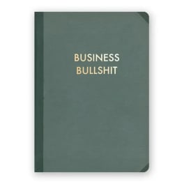 Business Bullsh#t Journal - Medium