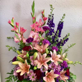 Kind Memories by Forever Flowers