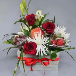 Mom's Berry Special Day