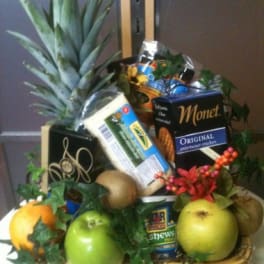 Fruit and Snack Basket