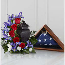 Patriotic Tribute™ Arrangement