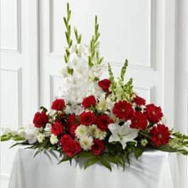The Crimson & White™ Arrangement