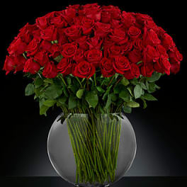 FTD Breathless Luxury Rose Bouquet