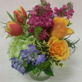 "Little Charmer" Bouquet