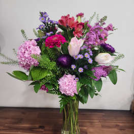 Garden Shine by MG Florist