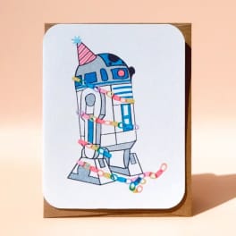 Birthday - Droid