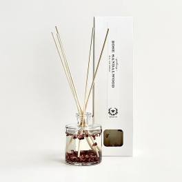 Rose Sandalwood Reed Diffuser