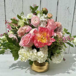 SMALL TOWN CHARM