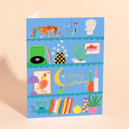 Birthday Card- Perfect Corner