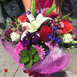 Colorful Bouquet