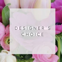 Designers choice bouquet