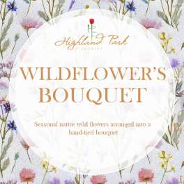 Native Wildflower's Bouquet