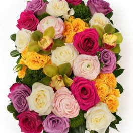 Flora Box Medley