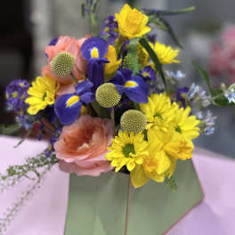 Flower Purse