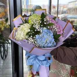 Pastel Cloud bouquet
