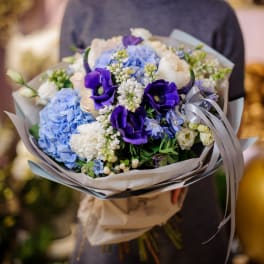 Graduation Bouquet