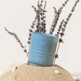 Tahiti Soy Wax Candle Set