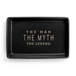 The Man Tray