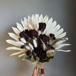 Dried Flower Bouquet #1