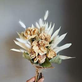 Dried Flower Bouquet #2