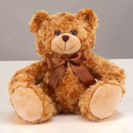 Plush Mini Bear 6"