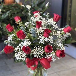 Classic Red Dozen