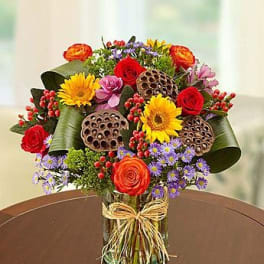 Garden of Grandeur™ for Fall Bloomnet
