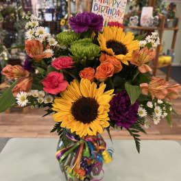 Birthday Cheer (BC)