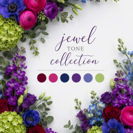 Jewel Tone