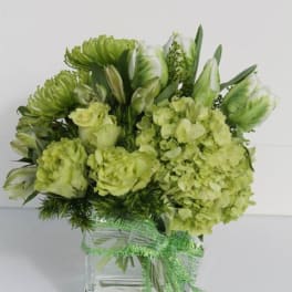 Green thumb