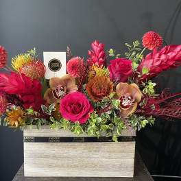 Box of Autumn by BloomNation™
