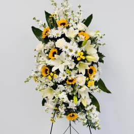 Sunlit Tribute Spray