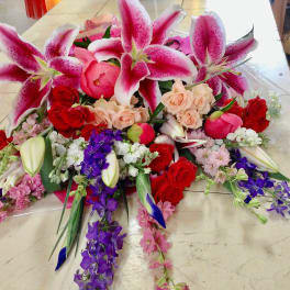 love in pink