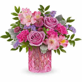 Pink Rhapsody