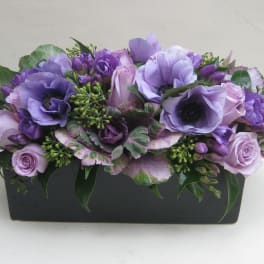 Lovely Lavender Box