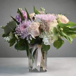 Welcome Baby | Deluxe Pink
