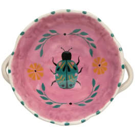 Footed Bowl