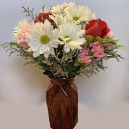 Boldly Bashful by BloomNation™