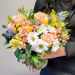 Sun Salutation Bouquet