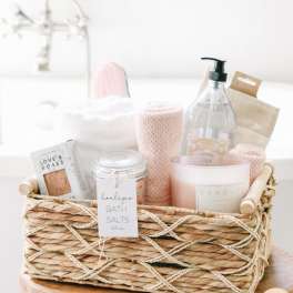 Pamper Bath Set