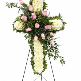 Sympathy cross