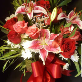 The Thoughtful Bouquet