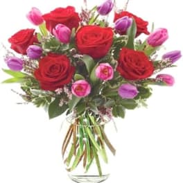 Elegant Love Bouquet